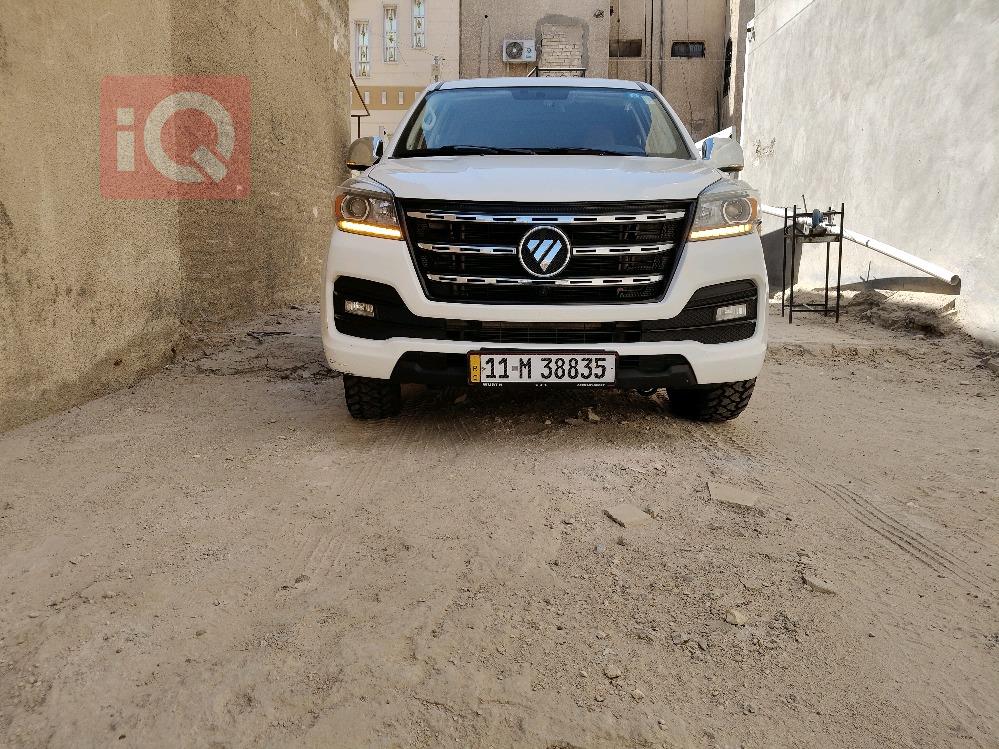 Foton Tunland